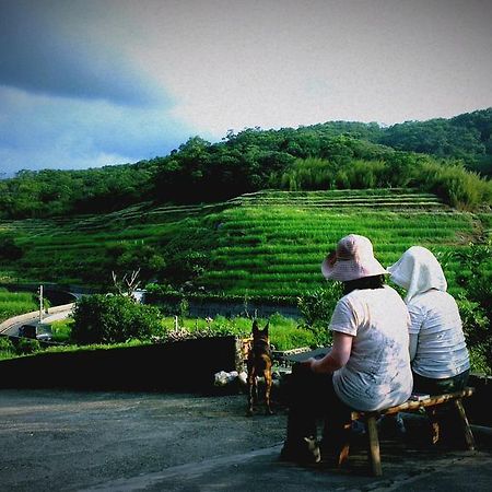 Emoonten Homestay Sanzhi Dış mekan fotoğraf