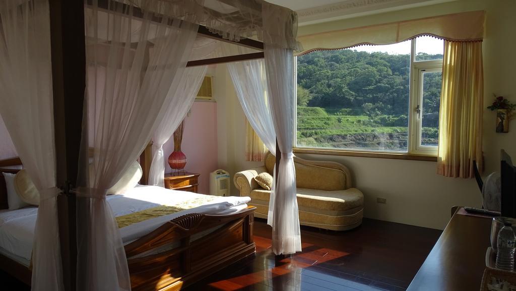Emoonten Homestay Sanzhi Dış mekan fotoğraf