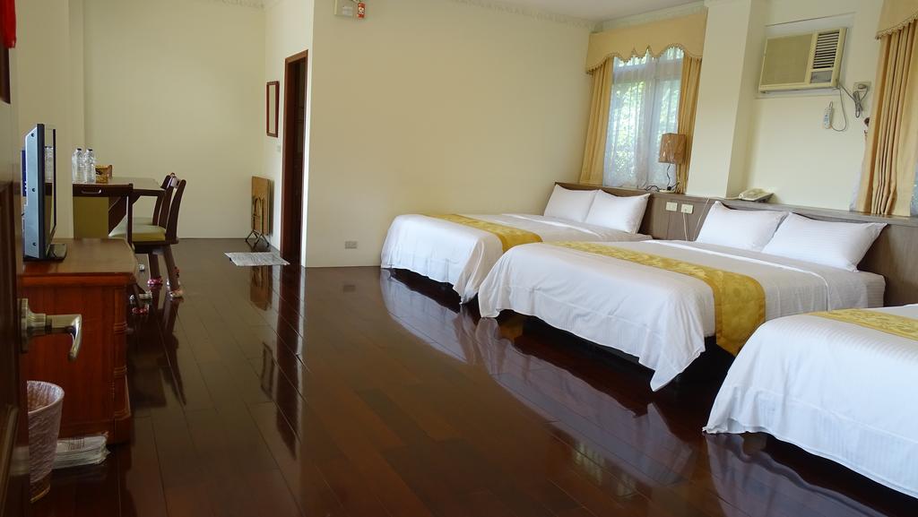Emoonten Homestay Sanzhi Dış mekan fotoğraf