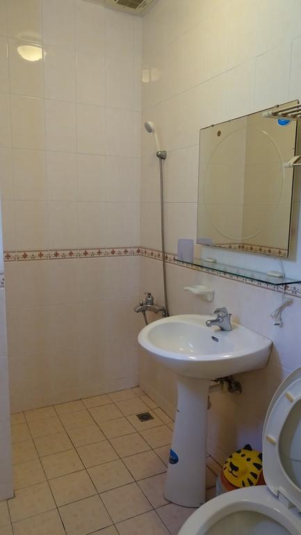 Emoonten Homestay Sanzhi Dış mekan fotoğraf