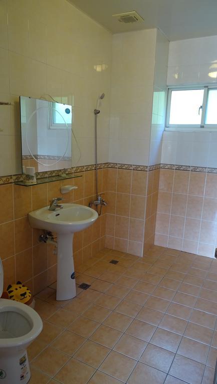 Emoonten Homestay Sanzhi Dış mekan fotoğraf