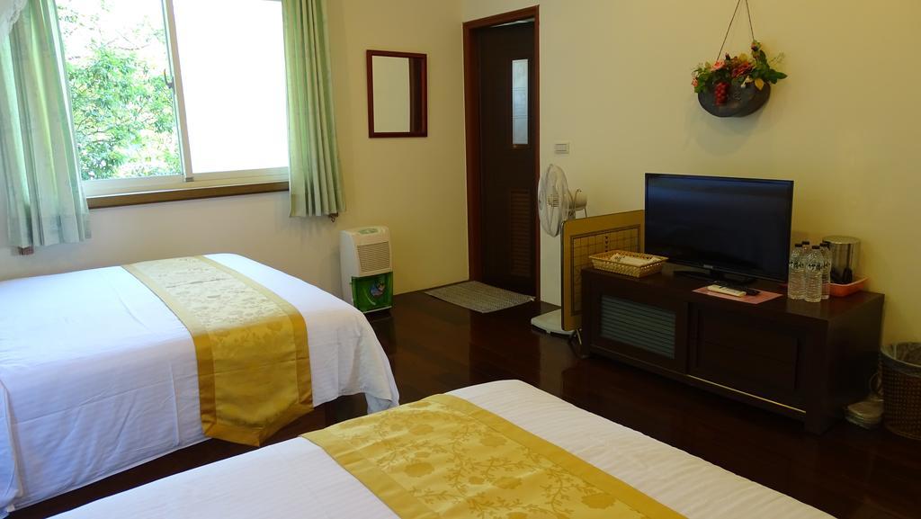 Emoonten Homestay Sanzhi Dış mekan fotoğraf