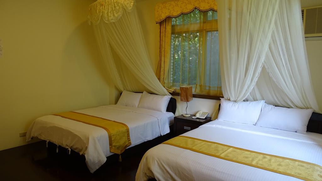 Emoonten Homestay Sanzhi Dış mekan fotoğraf