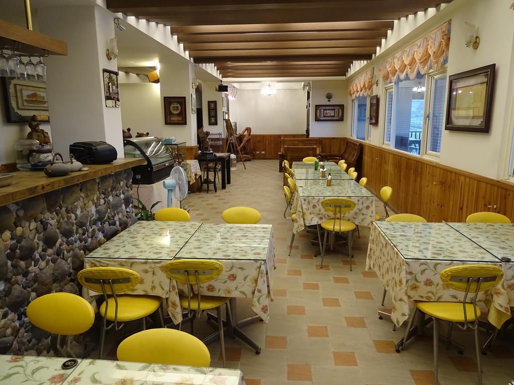 Emoonten Homestay Sanzhi Dış mekan fotoğraf