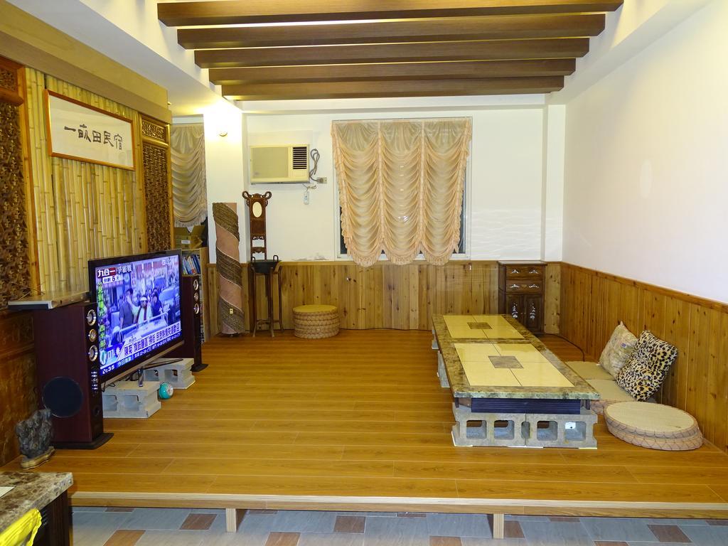 Emoonten Homestay Sanzhi Dış mekan fotoğraf