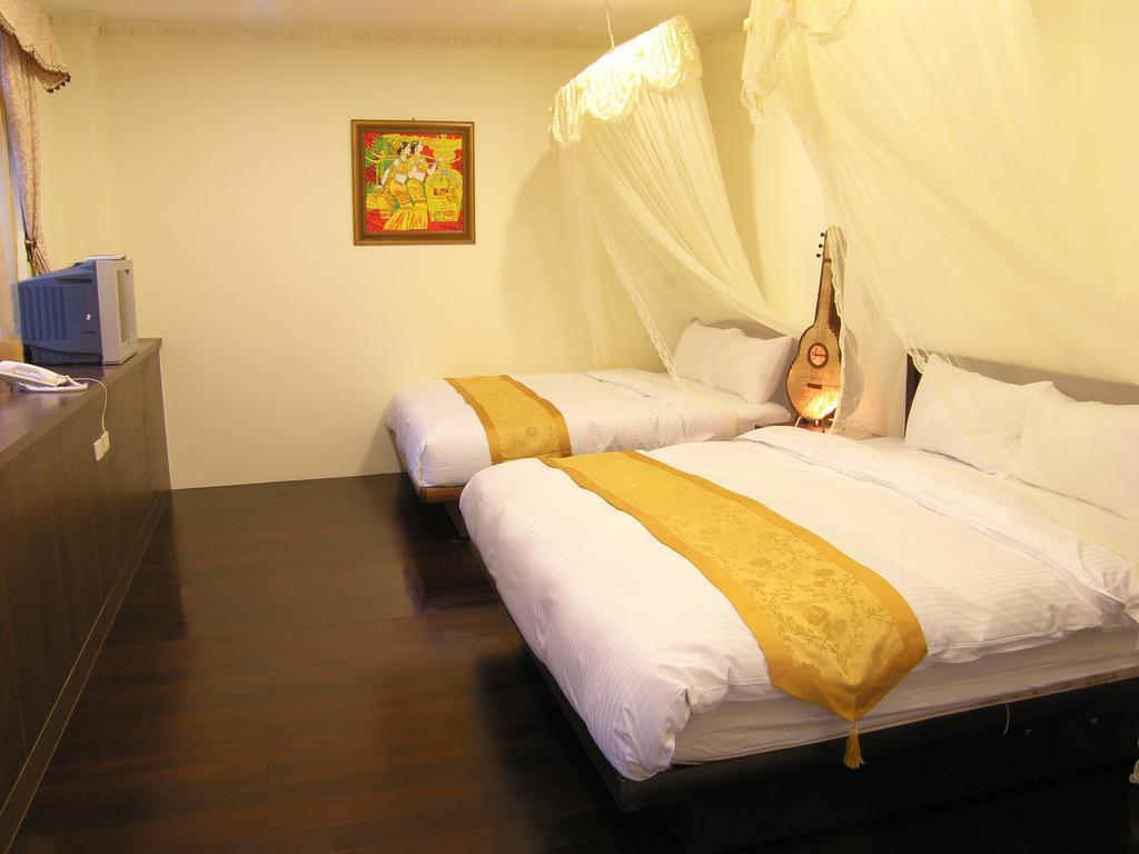 Emoonten Homestay Sanzhi Dış mekan fotoğraf