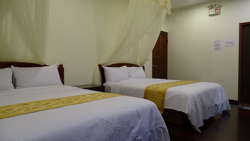 Emoonten Homestay Sanzhi Dış mekan fotoğraf