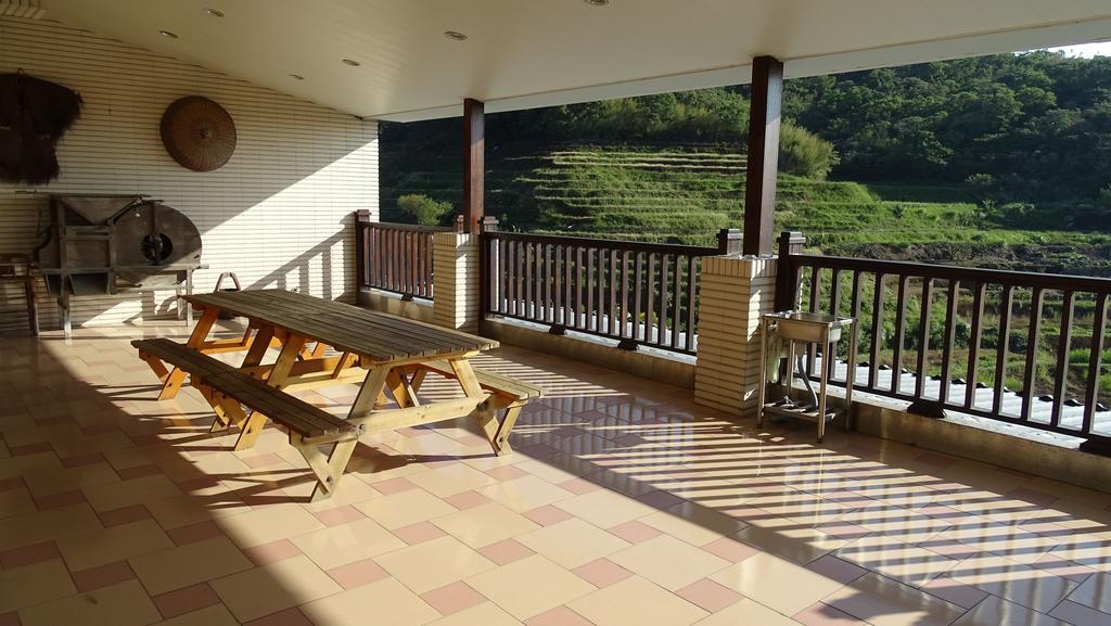 Emoonten Homestay Sanzhi Dış mekan fotoğraf