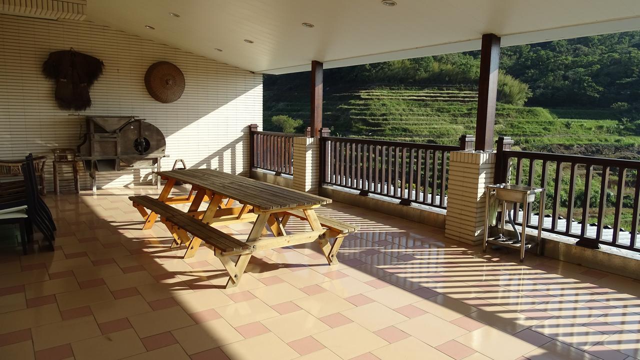 Emoonten Homestay Sanzhi Dış mekan fotoğraf
