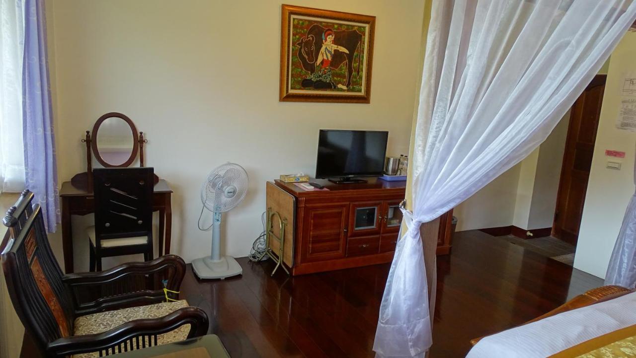 Emoonten Homestay Sanzhi Dış mekan fotoğraf
