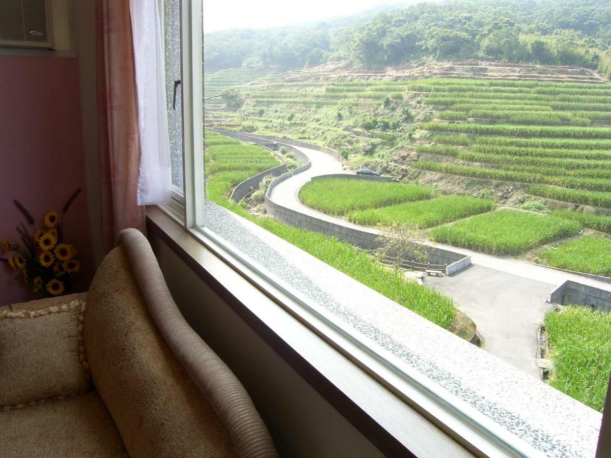 Emoonten Homestay Sanzhi Dış mekan fotoğraf