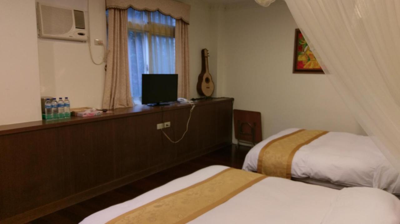 Emoonten Homestay Sanzhi Dış mekan fotoğraf